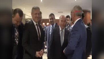 Nihat Özdemir Bursa'da konuştu: Bir yıl sonra üçüncü havalimanı hizmete girecek