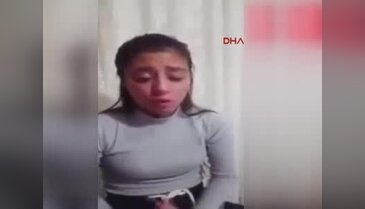 Üniversiteliden, üzen paylaşımla ilgili özür