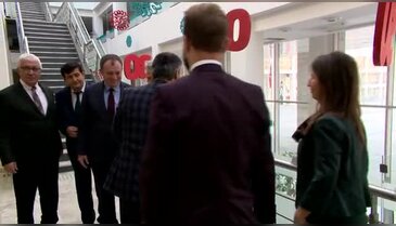 Bursa'da Başkan Bozbey ve Aktaş kentin geleceğini görüştü