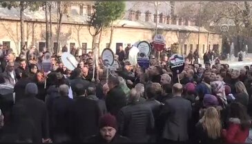 Amerika'nın Kudüs provokasyonuna Bursa'dan sert tepki geldi