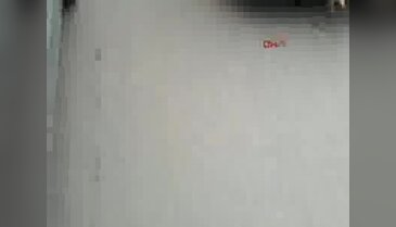 Pendik'te akıl almaz görüntü