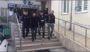 Bursa polisinden uyuşturucuya geçit yok