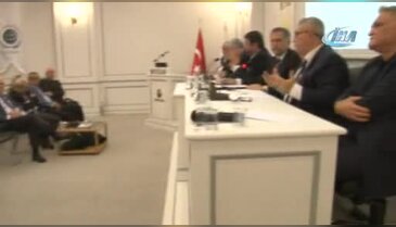 Kırmızı Et Konseyi Başkanı Hacıince, Bursa'da konuştu