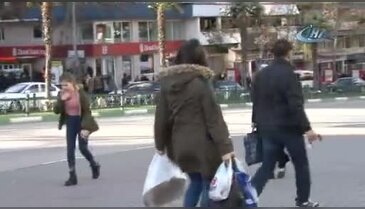 Bursa'da lodos hayatı felç etti!