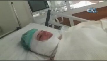Öldürülmekten ölü numarası yaparak kurtuldu