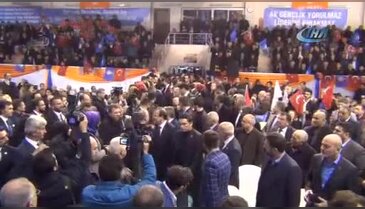 Çavuşoğlu, Bursa'da Kılıçdaroğlu'na yüklendi