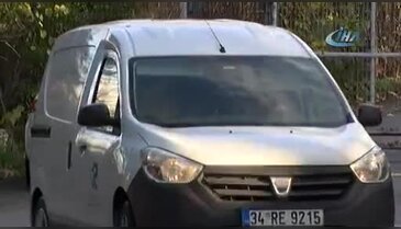 Güpegündüz genç kıza tekme tokat dayak kamerada