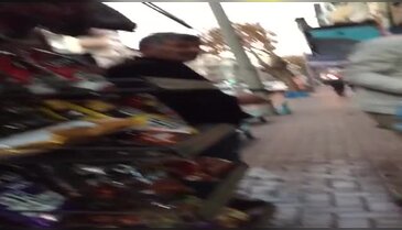 İşe giden kadının yüzüne bilinmeyen bir sıvı attılar