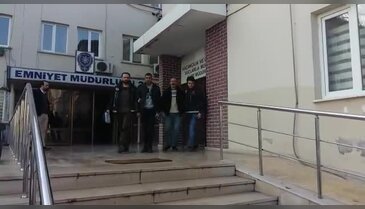 Bursa'da polisten uyuşturucu operasyonu