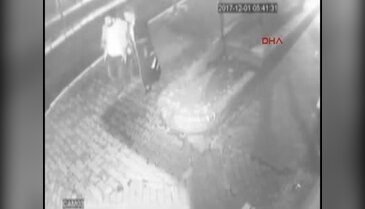 İstanbul'da parkta tecavüz dehşeti! 90 saatlik görüntü incelendi