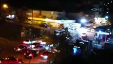 Trafik magandaları yolu kapattı: Vatandaş isyan etti