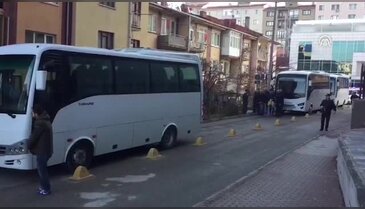 Bursa dahil 12 ilde FETÖ operasyonu