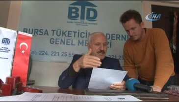 Bursa Tüketiciler Derneği sahte sağlık ve hayat sigortalarına savaş açtı