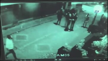 Özel harekat polisi bara alınmayınca kurşun yağdırdı!