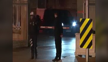Erdoğan, Mahmut Abbas ile bir araya geldi