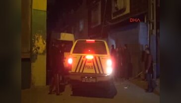 3 kişi kurşun yağmuruna tuttu, 1 kişi öldü: Kamera kayıtları...