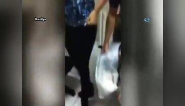 Hapishaneye 12 tabanca sokmak isterken yakalandı