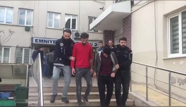Bursa Yıldırım ve Nilüfer'de uyuşturucu satıcıları yakalandı!