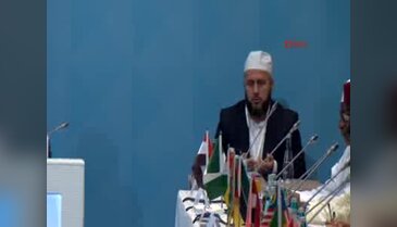 İslam İşbirliği Teşkilatı Olağanüstü Zirvesi başladı