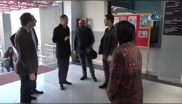 Bursa İnegöl Belediye Başkanı Taban İNESMEK kursiyerleriyle bir araya geldi