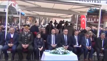 Bursa'da Cafer Paşa Hanı küllerinden doğdu