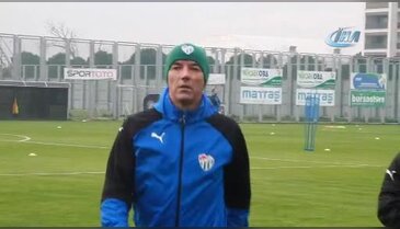 Bursaspor Teknik Direktörü Le Guen'den Trabzonspor yorumu