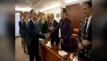 Bursa İnegöl'de alt yapıya büyük yatırım