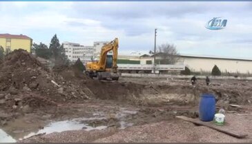 Bursa Karacabey Belediyesi'nden otel ve düğün salonu