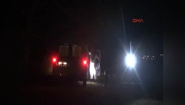 Ormanlık alanda iple ağaca asılı erkek cesedi bulundu