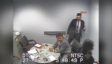Hakan Atilla kendi adına tanıklık yapacak