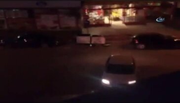30 bin liralık soygun kamerada