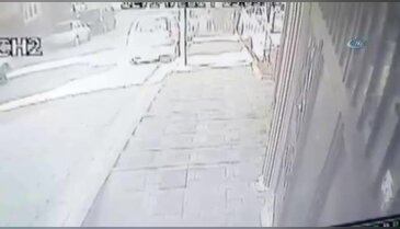 Faciadan dönülen anlar kamerada