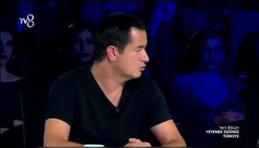 Yetenek Sizsiniz Türkiye'de jüriyi hayrete düşüren kukla performansı