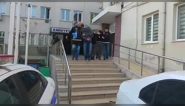 Bursa'da uyuşturucu operasyonunda 18 kişi yakalandı