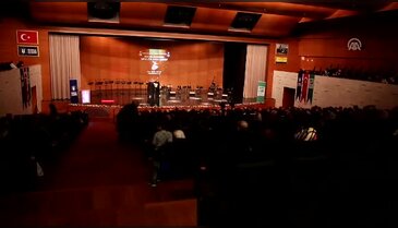Bursa'da Mevlana'nın 744. vuslat yıl dönümü