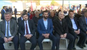 Bursa Ovaakça spor merkezine kavuştu