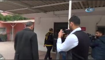 Bursa'da uyuşturucu tacirleri polise takıldı