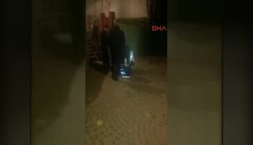 Korkunç olay: Henüz 2 aylık