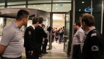 Kerimcan Durmaz konserinde kavga!