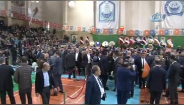 Başbakan Yardımcısı Çavuşoğlu Bursa'da konuştu: Ya ne yapsaydık?