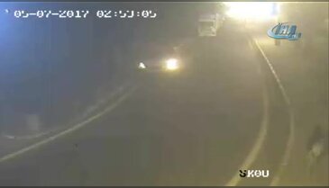 Öldürdüğü kadının cesediyle 900 kilometre yol gitti!
