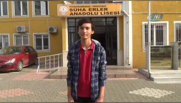 16 yaşındaki liseli Yiğit, Siri'nin açığını yakaladı