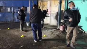 Bursa'da bir kişi başından vurulmuş halde bulundu