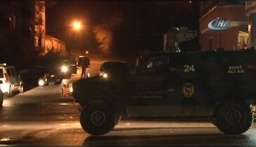 Ankara'da polise saldırı! 1 şehit