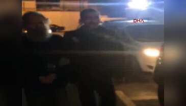 İzmir'de PKK'nın kadın bombacısı yakalandı!