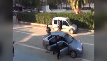 Eski kocası tehdit etti, sevgilisi öldürdü