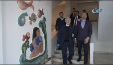 Bursa Uludağ Üniversitesi'ne bin dairelik lojman