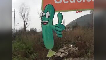 Turşu sayesinde Bursa Gedelek'te tersine göç