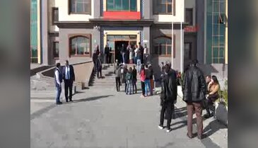 Vatandaş panik yaptı, nüfus müdürlüklerine akın ettiler