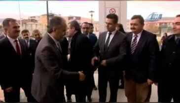 Bursa Büyükşehir Belediye Başkanı Aktaş'tan Gemlik'e ziyaret